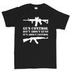 Black Cotton TShirt Tactical Military Style Unisex Fitness Muscle Casual Retro Outdoor