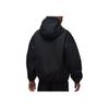 Jordan Flight Woven Loose Lightweight Casual Hooded Zip Cotton Jacket Men Jackets HV1849-010