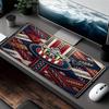 Club Deportivo Guadalajara Print Mouse Pad, for Keyboard Pad Laptop PC Mat for Office Home Use, Desk Decor, Perfect Birthday Gift for Gamers