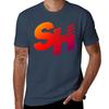 Speedhunters Gradient Tshirt Work Wear Breathable Tee Tshirt