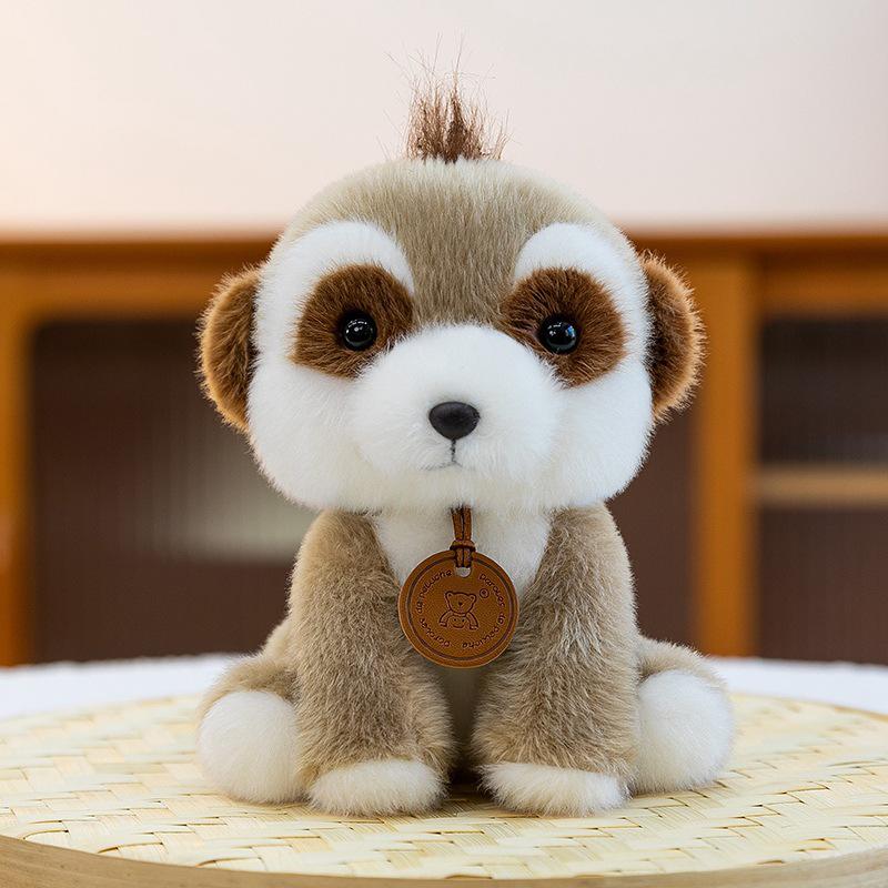 

Jungle Animals Plush Toy: Wild Boar, Hunting Dog & Lion Desk Companions, Birthday Gift Dolls 15 cm (0.18 kg)