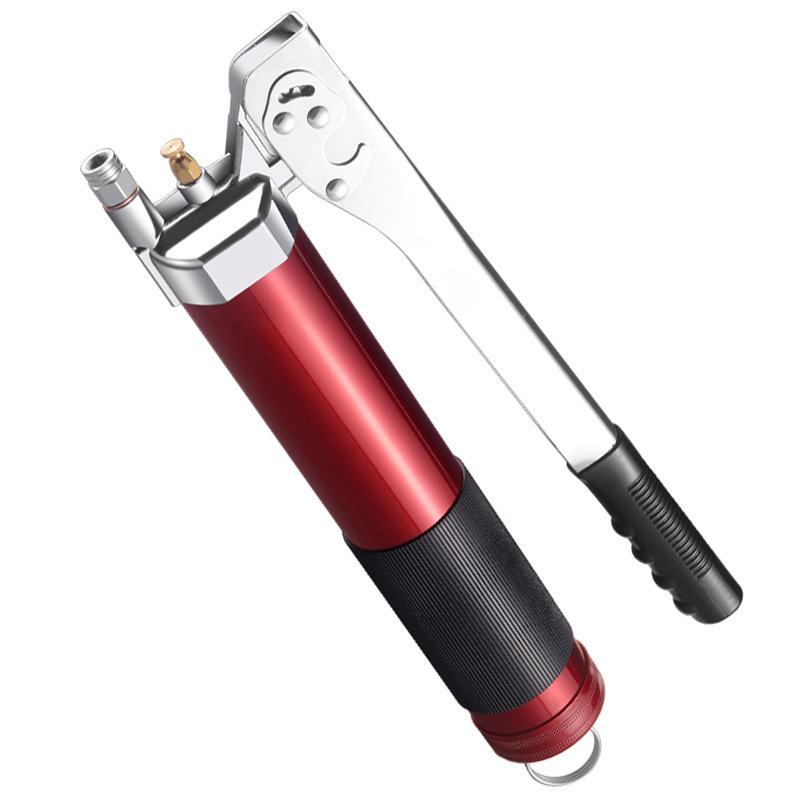 High-Pressure Pistol Grip Grease Gun - Labor-Saving Manual Tool