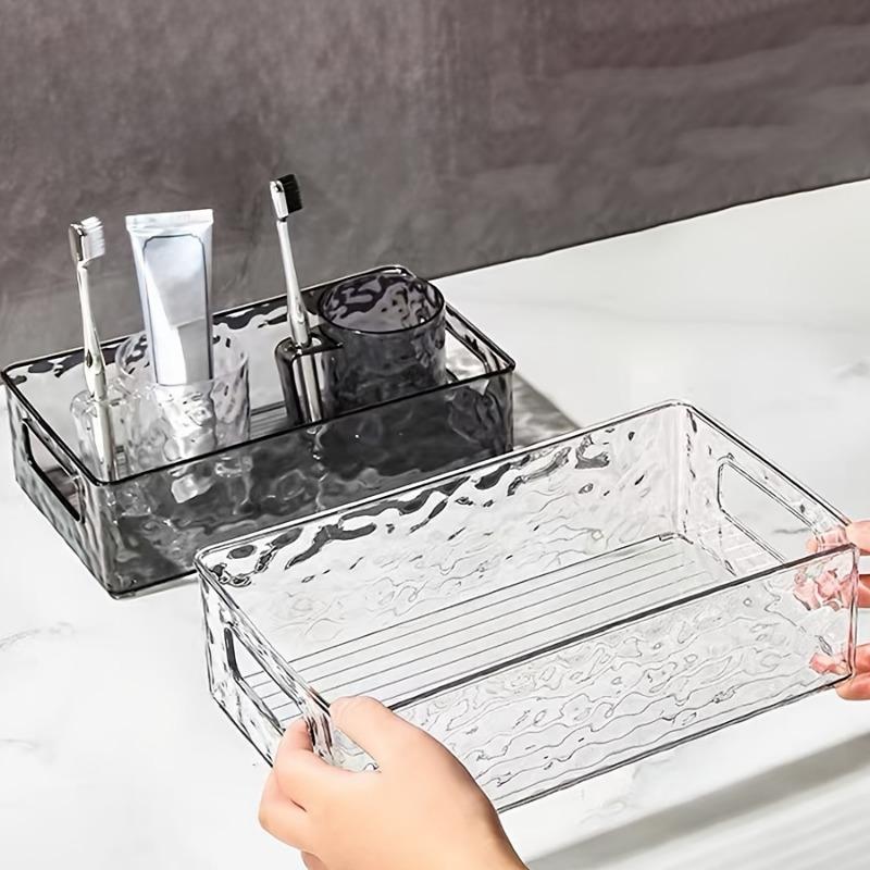 Acrylic Stackable Storage Box Top Quality Cosmetic Organizer for Cosmetics & Beauty Products Dressers Bathrooms