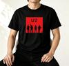 Vintage Rock Band Graphic Apparel Unisex 100 Cotton T Shirt Long Sleeve Retro Music Fan Concert Streetwear Tee