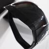 Glossy Black Rear View Mirror Rain Eyebrow Cover For Corvette C8 -2025