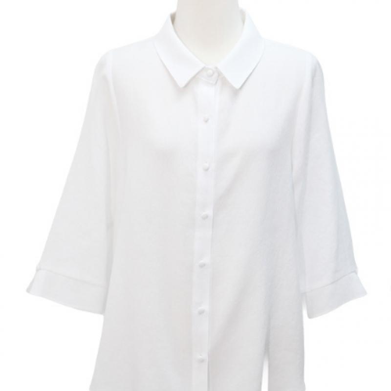 Shiz Madam Modern Classic Collar Shirt 5 Colors T57533