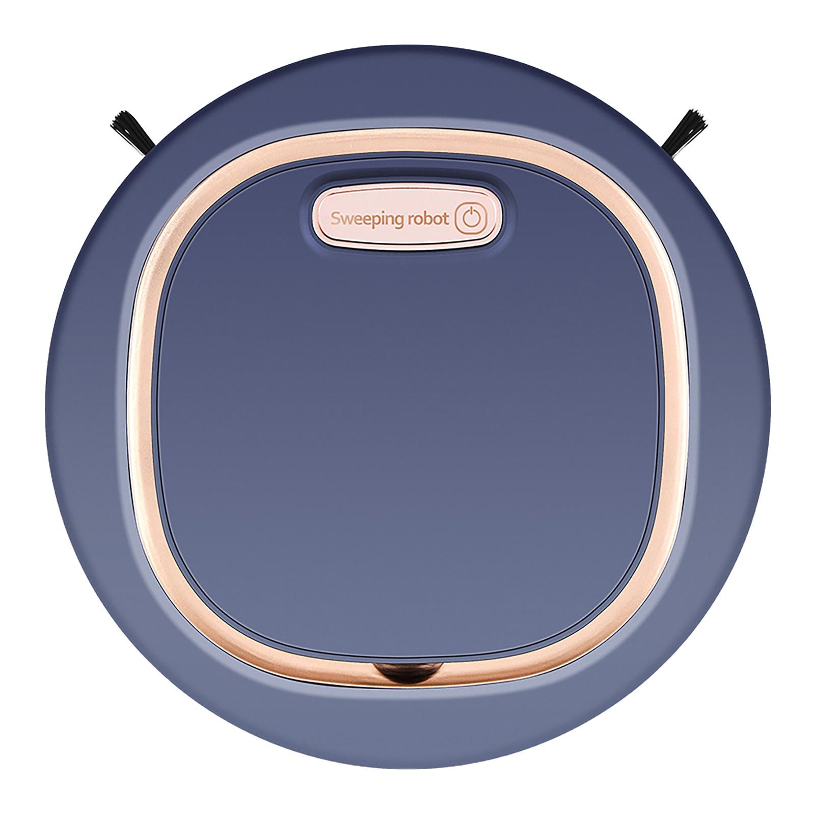 

USB Sweeping Children s Electric Toys Cleaner Home Smart Cleaning Tool синий