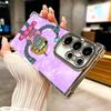 Cartoon Funny F-Futuramas Soft Phone Case For Samsung Galaxy S26 Ultra S25 Edge S24 FE S23 Plus S22 S21 + S20 Plating Anti-Fall
