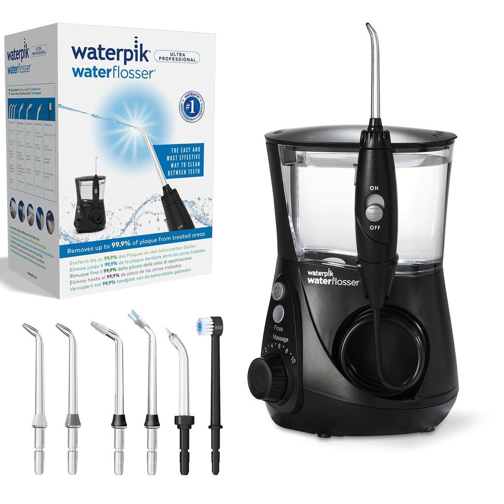 Oral Irrigator Waterpik Black