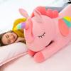 Cartoon Rainbow Unicorn Plush Toy Large Rainbow Angel Unicorn Doll Pillow Toy Gift