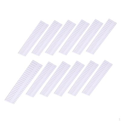 Drawer Divider Office Easy To Use Non Slip Home Socks Organizer for Kitchen Apartment