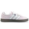 Adidas Slip Resistant Abrasion Resistant Slip Resistant Abrasion Resistant Low top Skateboard Shoes White Pink HQ1802(Team401-)