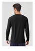 Men's Breathable Ice Silk Sun Protection Long Sleeve Running T-shirt