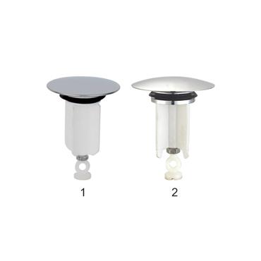 Excellent Quality Brass Pop up Sink Stopper for Bathtub Pop up Sink Plug Mechanism With Basket Best Selling Pop up Sink Stopper Plastic