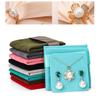 Fashion Jewelry Bag with Vibrant Velvets Pouch Perfect for Wedding and Holiday Present Presentation Velvets Jewelry Bag