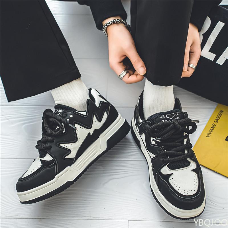 New Spring Autumn Lightweight Breathable Flats Men's Casual comfortable Sports Shoes Trendy Versatile Men's Shoes