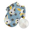 Sweet Pet Dog Clothes for Small Dogs Shih Tzu Yorkshire Hoodies Sweatshirt Soft Puppy Dog Cat Costume Clothing Ropa Para Perro