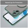 Samsung Galaxy A07 4G/F07 4G/M07 4G Phone Case,Magnetic Shockproof Phone Case,Bumper Hybrid Cover for Samsung Galaxy A07 4G/F07 4G/M07 4G
