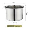 Debo 304 Stainless Steel Seasoning Jar