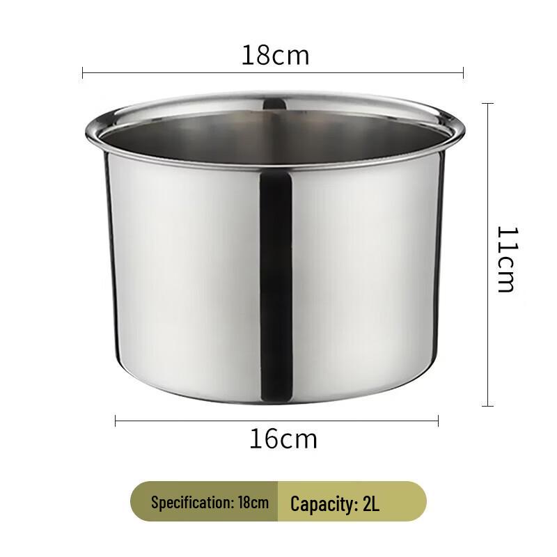 Debo 304 Stainless Steel Seasoning Jar