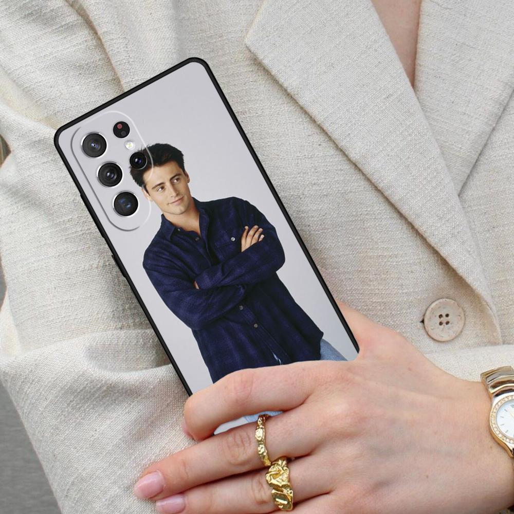 joey tribbiani friends Cell Phone Case for Samsung Galaxy S26 Ultra S25 S24 S23 S22 S21 S20 Note10 Cover Galaxy S20 5G