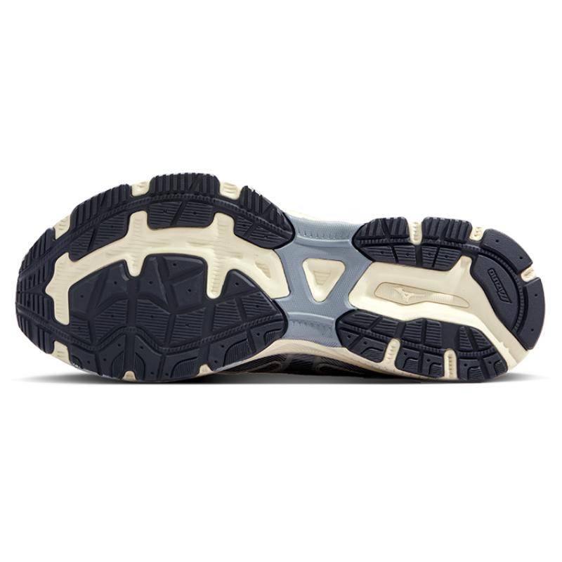 Mizuno Racer S 'Silver Grey' Sneakers D1GH223519