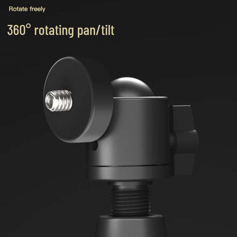 Deli 33737 Ret retractable Projector Floor Stand