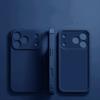Luxury Lens Protection Case for iPhone 17 11 12 13 14 15 16 Pro Max Soft Bumper Cover for Air 14 15 16 Plus Phone Accessories