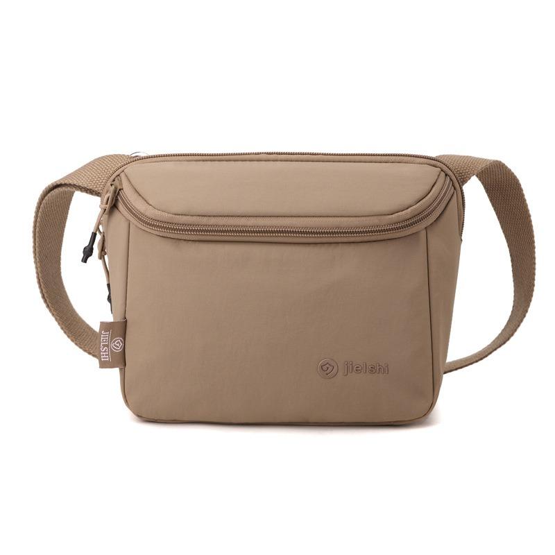 

Bag women s summer new simple lightweight large-capacity messenger bag trendy fashion niche design shoulder bag