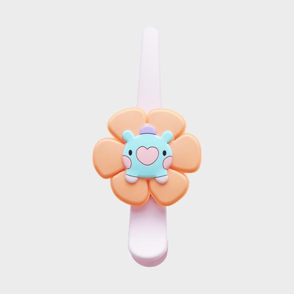 

Заколка для волос Line Friends BT21 MANG Mini Happy Flower