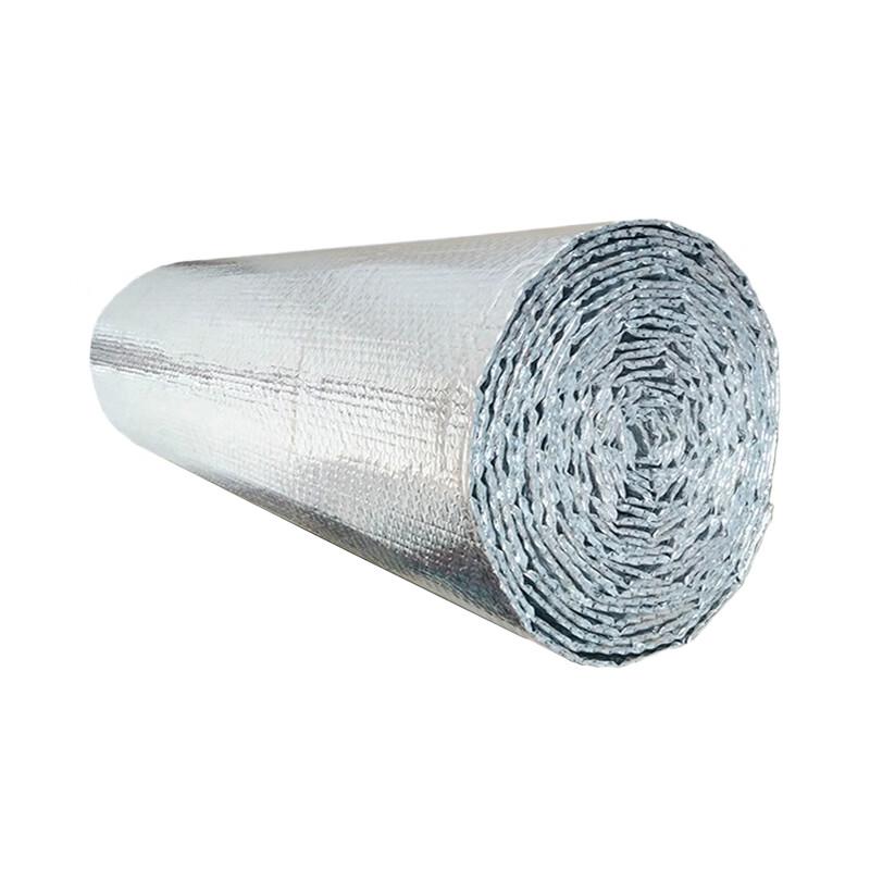 Double-Sided Aluminum Foil Insulation Film