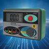 DY4100 Digital LCD Screen Display Earth Ground Resistance Tester Measuring Meter