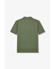 MAN ON THE BOON Essentials Short Sleeve Polo Sweater_Olive 4714113020