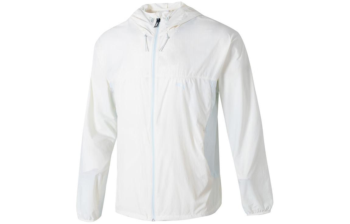 Куртки и пальто PUMA Мужские Белый 628370-65 2XL