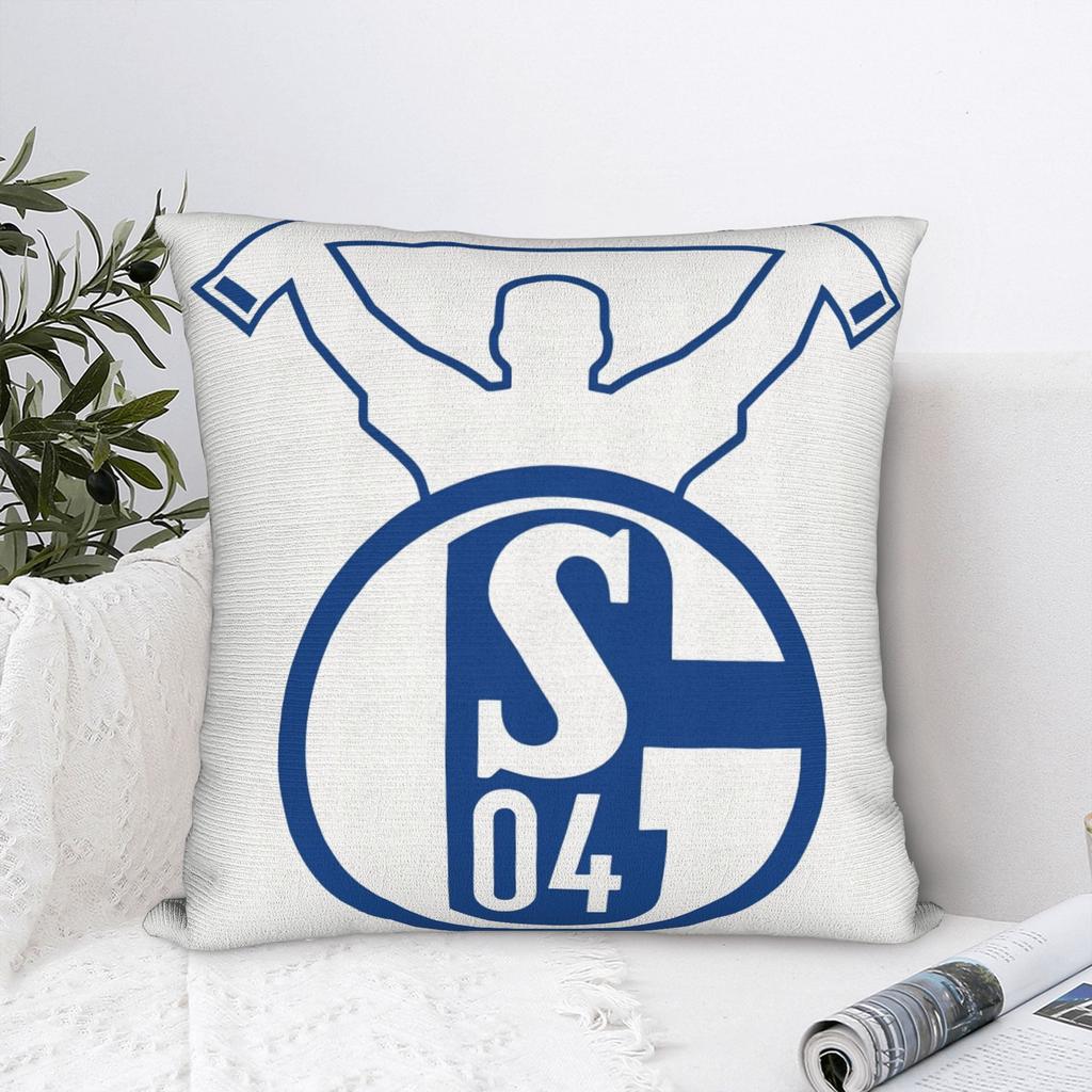 Blue 04 Club Printed Design Pillow Case  Fashion Pillow Cover Soft Pillowcases For Wedding Party Home Decor