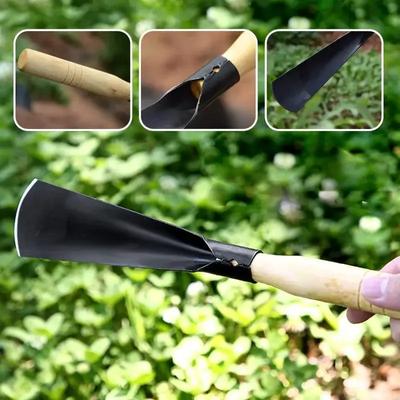 Special Shovel for Digging Wild Vegetables Gardening Tools for Digging Weeding Remover Tool Labor-saving Weeding Shovel Trowel