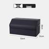 Leather Car Trunk Storage Organizer Box