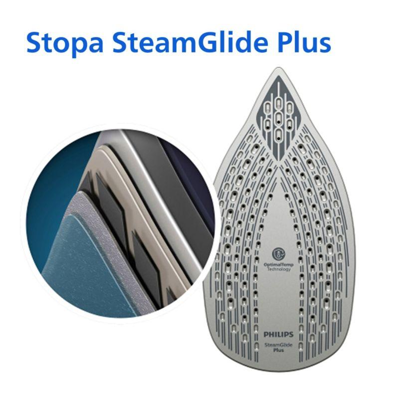 Philips dst6120/20 Steam Iron 2600W Blue