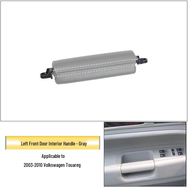 

Volkswagen Touareg Driver s Side Power Window Switch Cover for Interior Door Handle