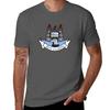 Dublin Gaa Logo Tshirt Modern Print Casual Tshirt
