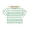 Kids' Cloud T Striped Short-Sleeve T-Shirt