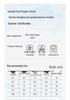 JOYNCLEON Baby Cotton Summer Romper Sleepwear