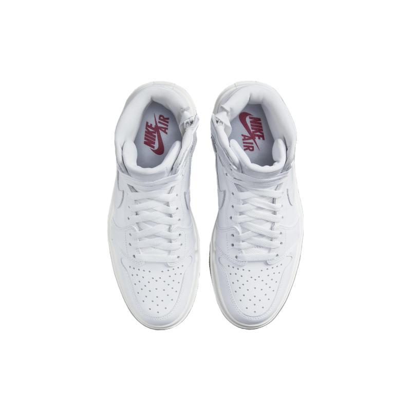 Jordan 1 Elevate High Se Biały Guma Damskie Jordan FB9894-100