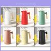 Large Capacity Insulated Water Bottle With Glass Inner For Home Use And Hot Beverage Storage