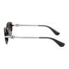 Burberry 4493D Brand Logo Irregular Shape Sunglasses Unisex sunglasses Multicolor 0BE4493D