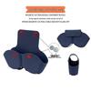 Silicone Protective Case for AirPods Max Over-Ear Headphones Storage Bag