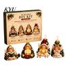 Parent Child Interactive Activity 3D Beaded DIY Kit, Lifelike Christmas Animal Beading Craft Set, Set for Kids Handmade Easy Embroidery Kit And Adults
