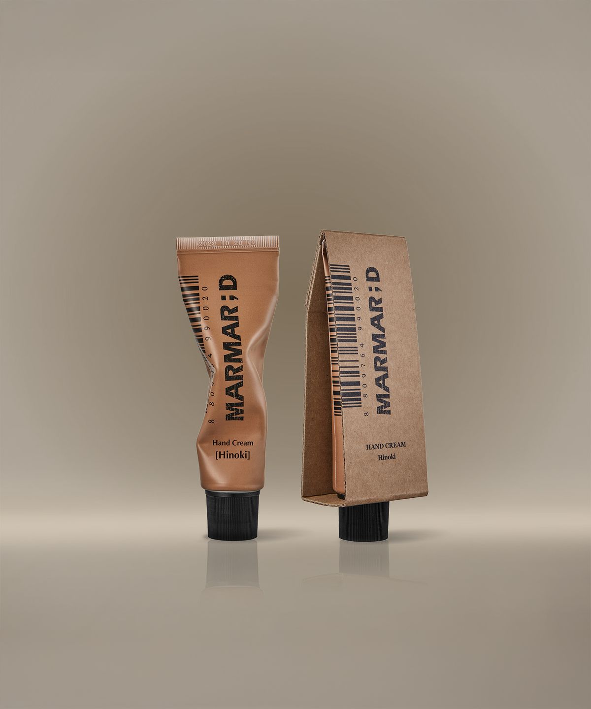 Perfume Hand Cream Hinoki 50ml