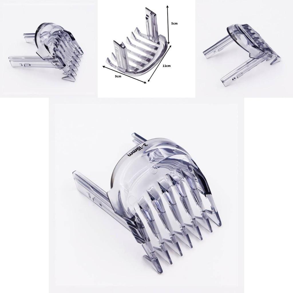 Hair Clipper Guide Comb For Hc5610 Hc5630 Hc5632 With Waterproof Design For All Users