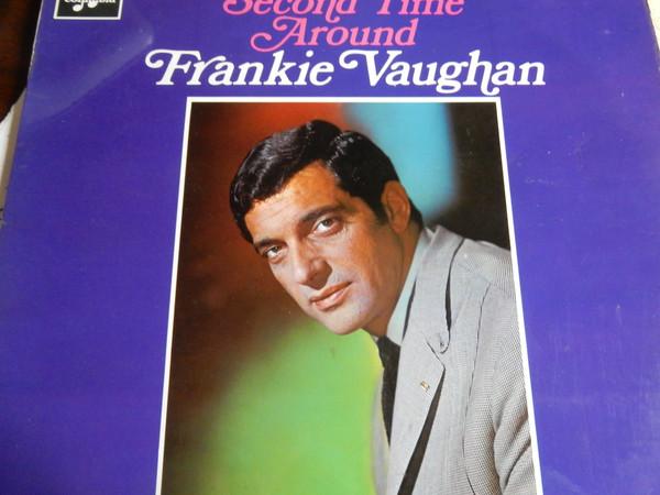 

LP Record FRANKIE VAUGHAN - The Second Time Around SCX6234 Columbia 1968 UK Folk Used